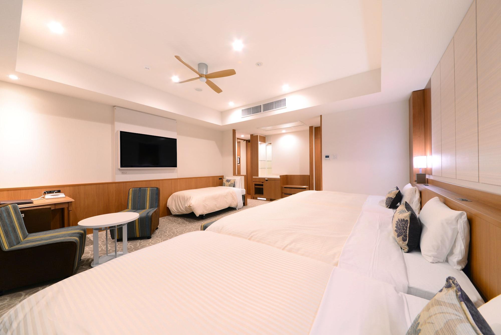Vessel Hotel Campana Okinawa Chatan Extérieur photo