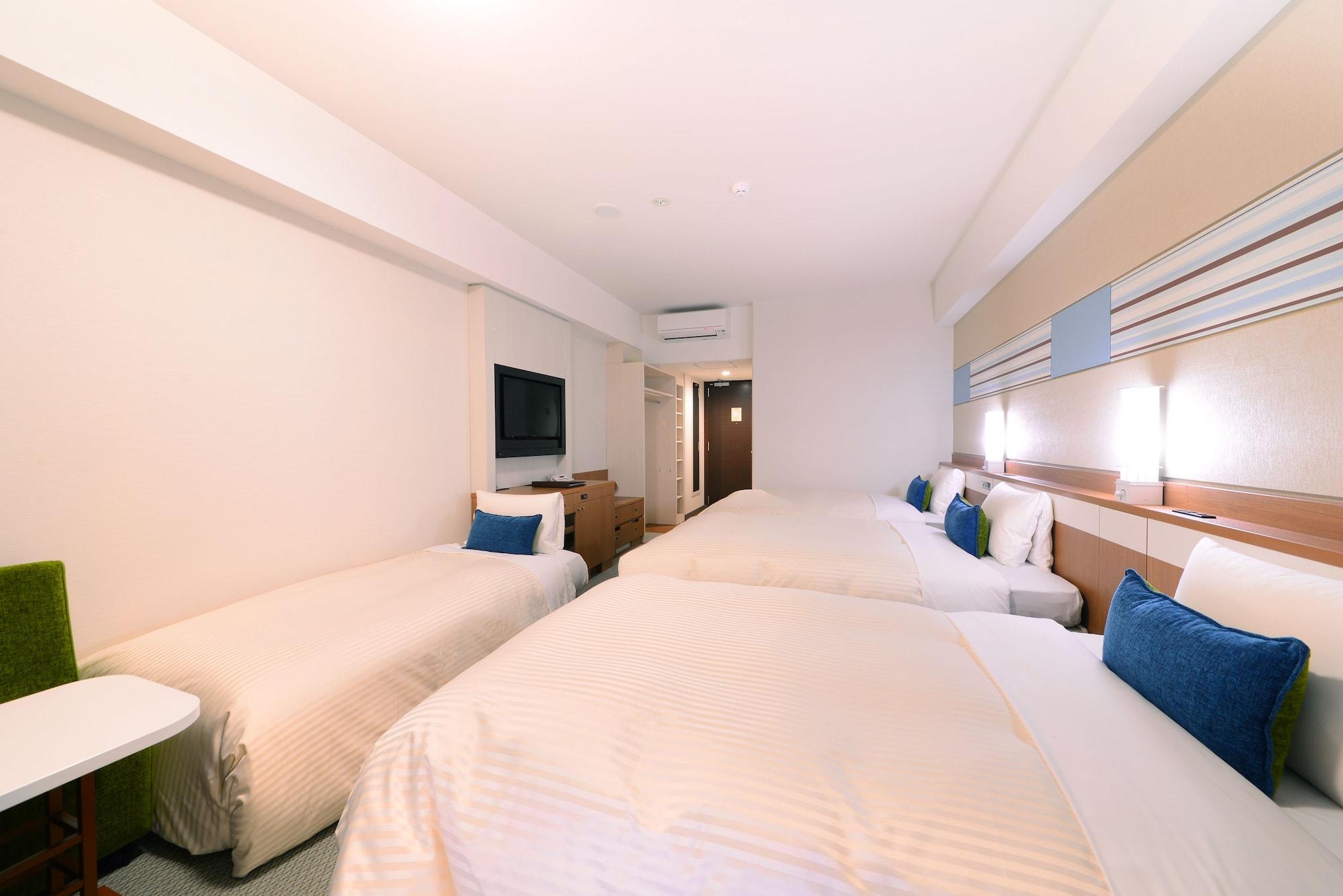 Vessel Hotel Campana Okinawa Chatan Extérieur photo