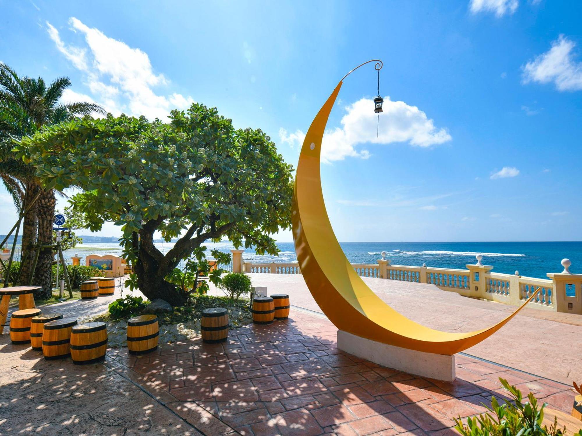 Vessel Hotel Campana Okinawa Chatan Extérieur photo