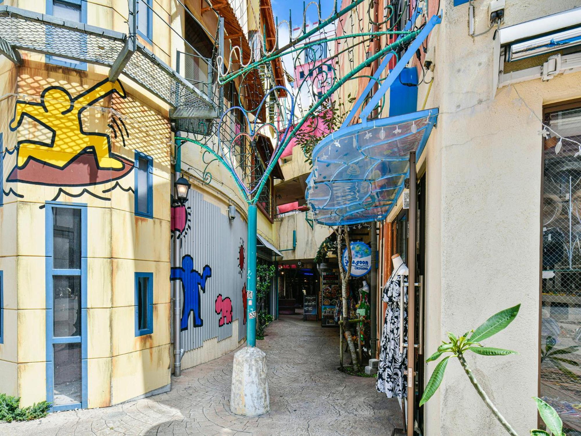 Vessel Hotel Campana Okinawa Chatan Extérieur photo