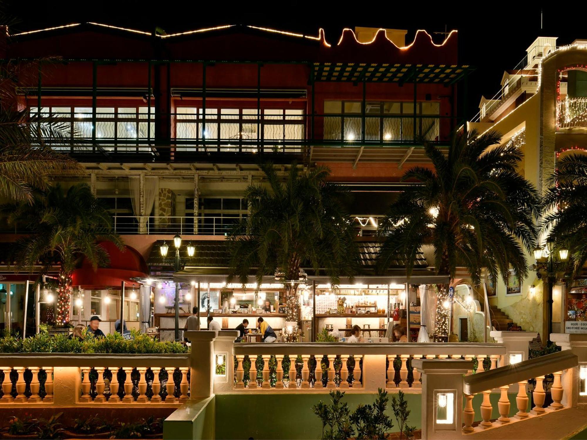 Vessel Hotel Campana Okinawa Chatan Extérieur photo