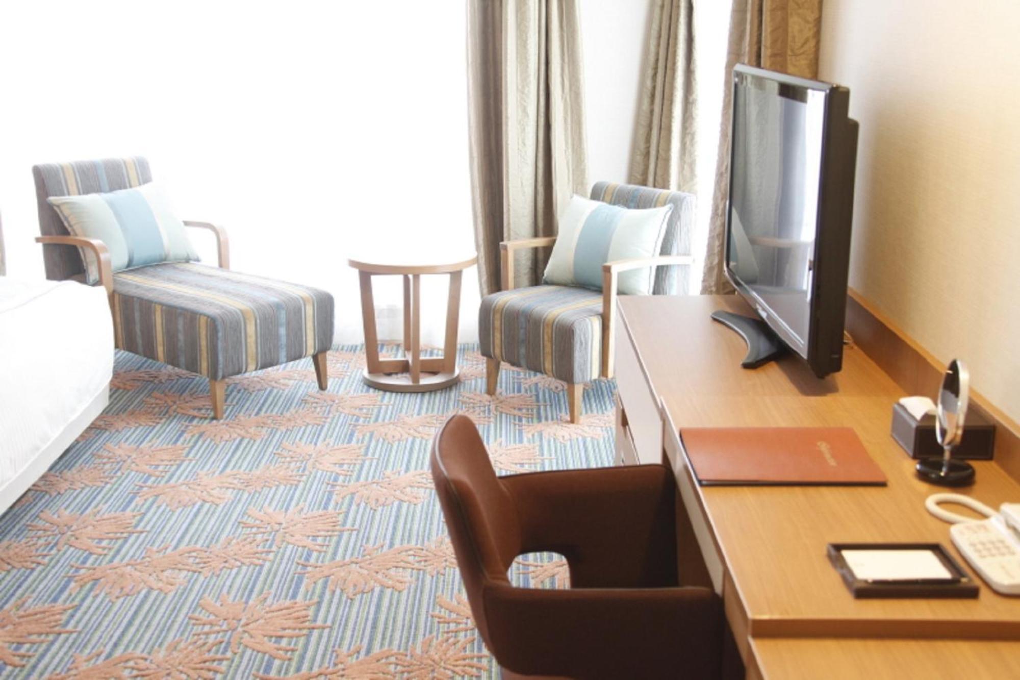 Vessel Hotel Campana Okinawa Chatan Extérieur photo