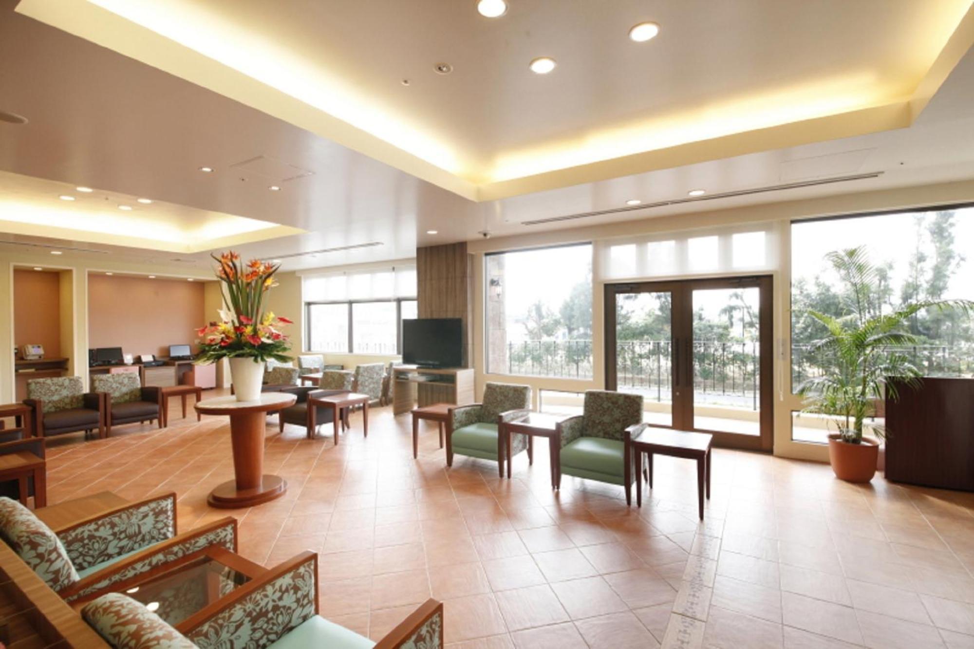 Vessel Hotel Campana Okinawa Chatan Extérieur photo
