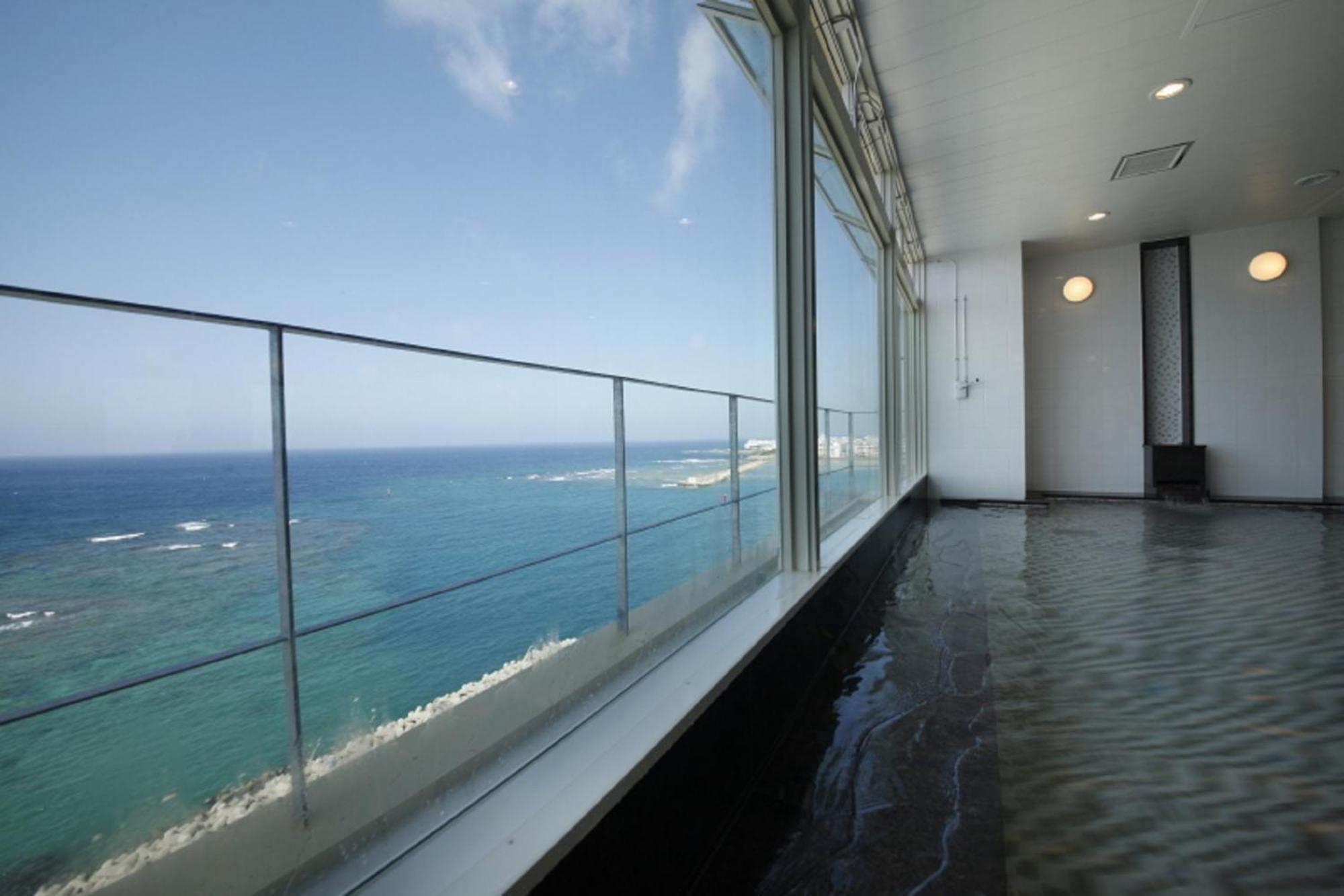Vessel Hotel Campana Okinawa Chatan Extérieur photo