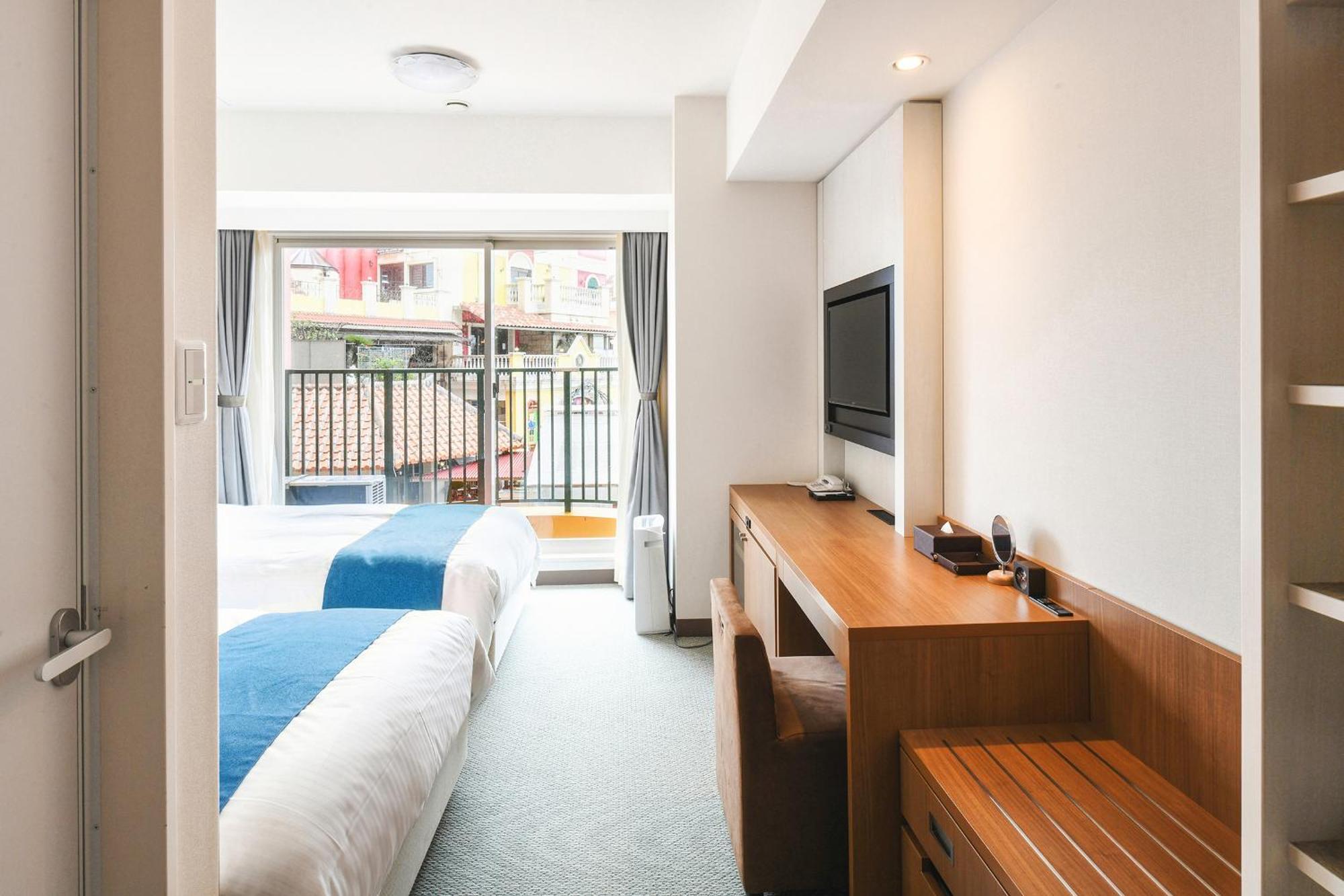 Vessel Hotel Campana Okinawa Chatan Extérieur photo