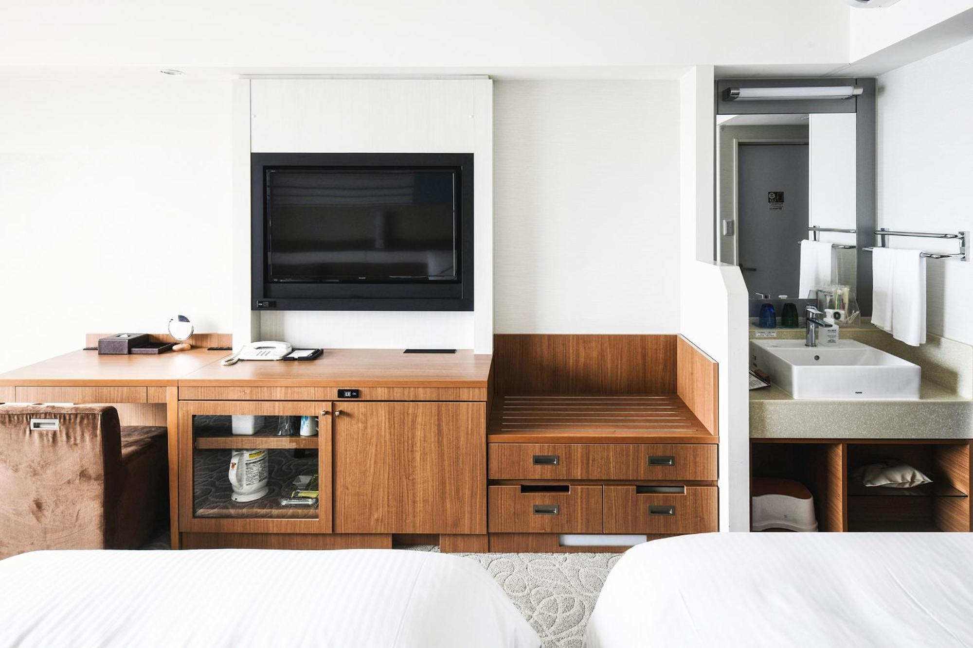 Vessel Hotel Campana Okinawa Chatan Extérieur photo