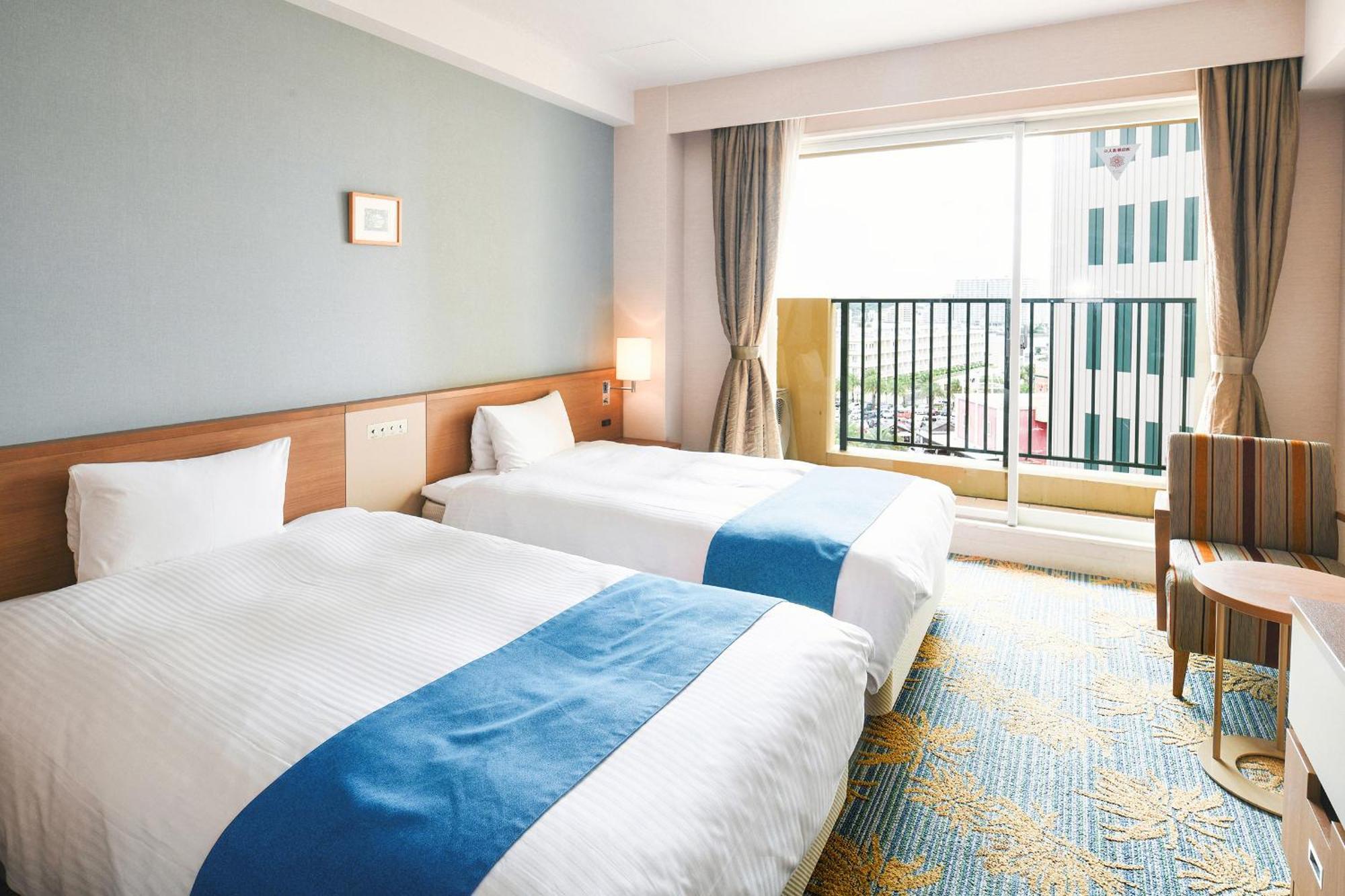 Vessel Hotel Campana Okinawa Chatan Extérieur photo