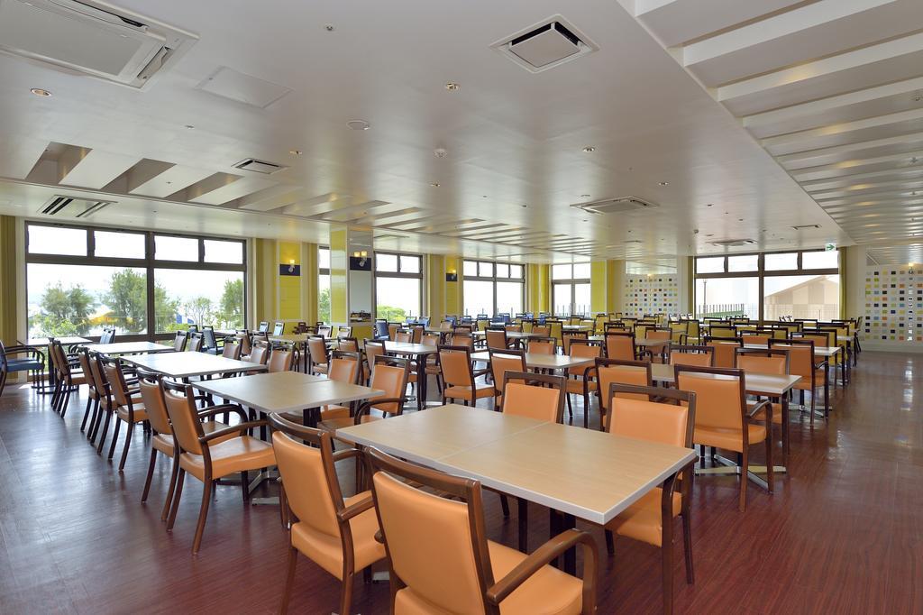 Vessel Hotel Campana Okinawa Chatan Extérieur photo