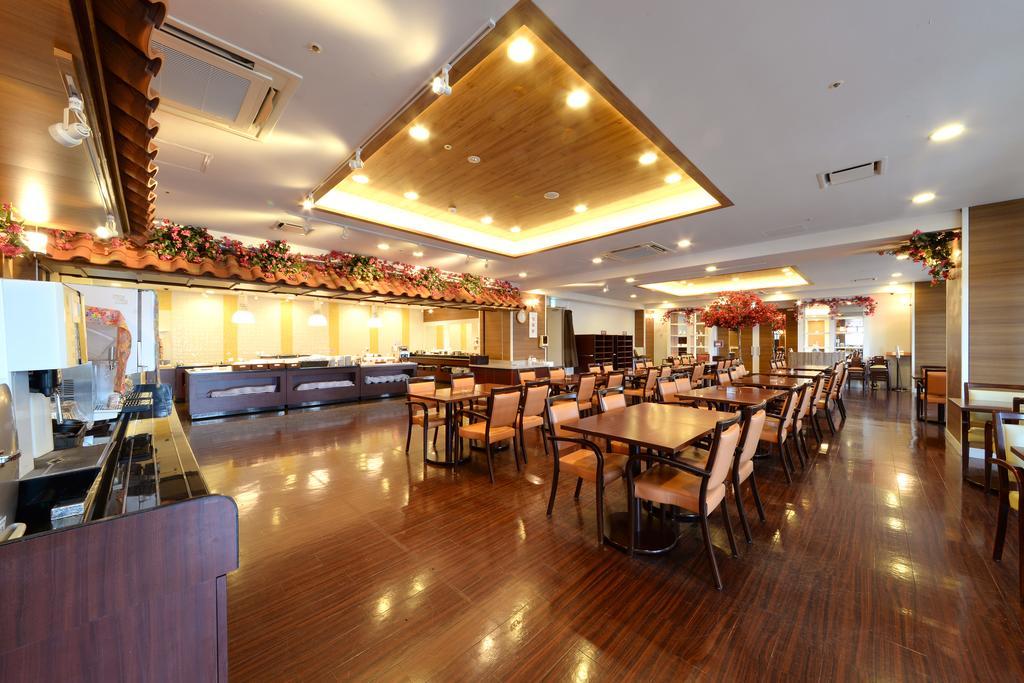 Vessel Hotel Campana Okinawa Chatan Extérieur photo