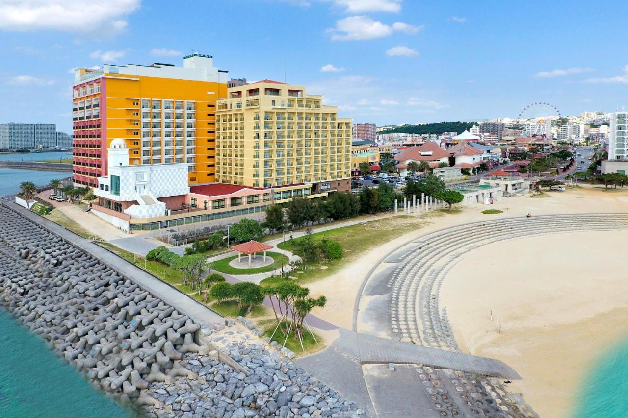 Vessel Hotel Campana Okinawa Chatan Extérieur photo